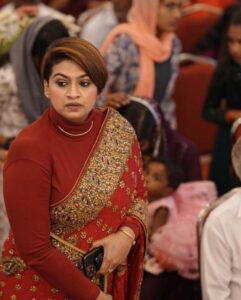 Ameena Sainu Kalarickal